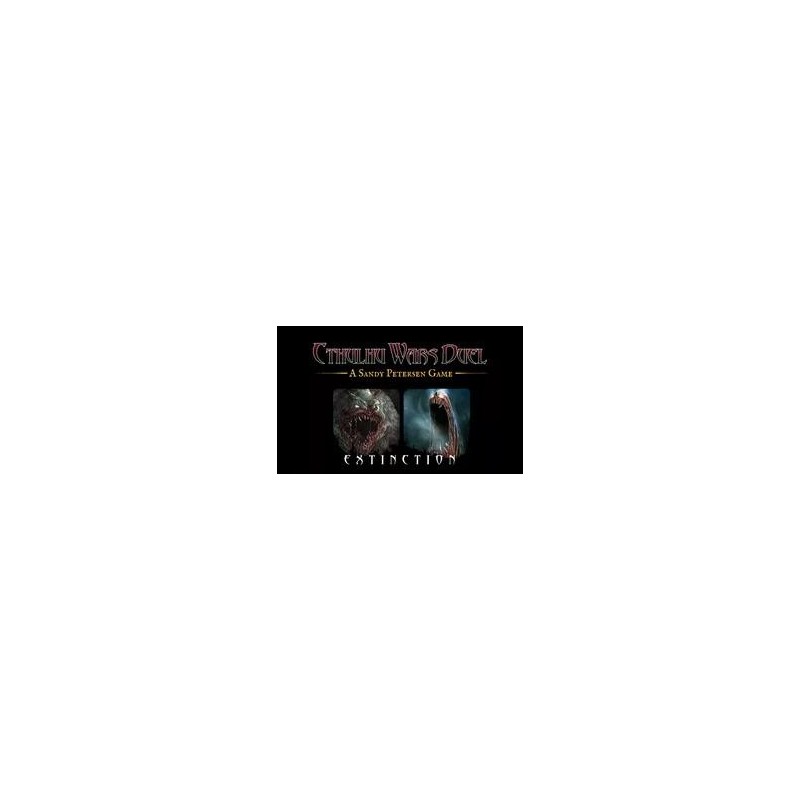Cthulhu Wars Duel: Extinction