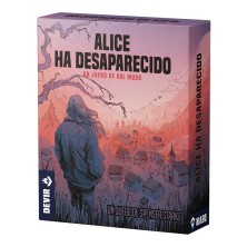 Alice ha Desaparecido. Un juego de rol mudo