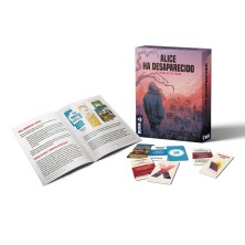 Alice ha Desaparecido. Un juego de rol mudo