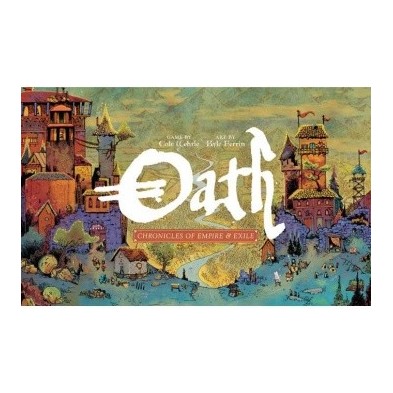 Oath: Chronicles of Empire and Exile