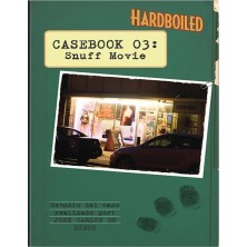 Hardboiled Casebook 03: Snuff Movie