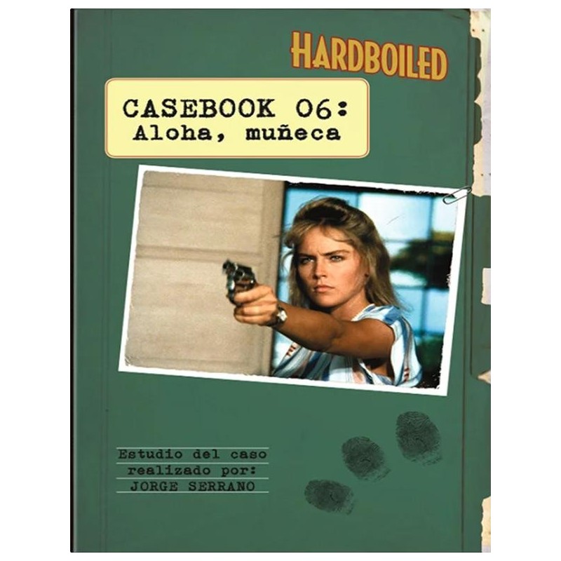 Hardboiled Casebook 06: Aloha, muñeca