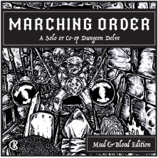 Marching Order RPG Mud & Blood Edition Box Set