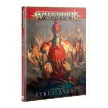 Warhammer Age of Sigmar: Tomo de batalla Matafuegos