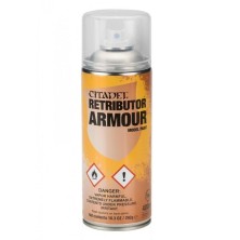 Spray Citadel Retributor Armour