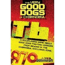 The Very Good Dogs of Chernobyl RPG
