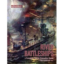 Panzer Grenadier: River Battleships (en bolsa)