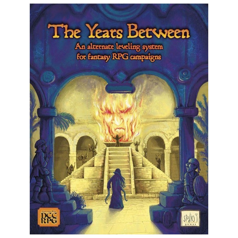 Dungeon Crawl Classics: The Years Between