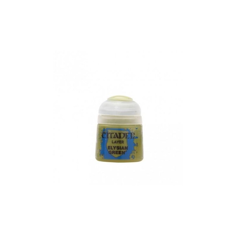 Pintura Citadel Layer: Elysian Green