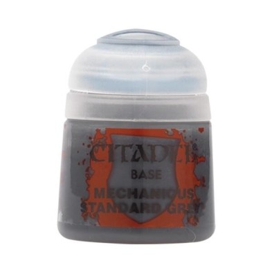 Pintura Citadel Base: Mechanicus Standard Grey
