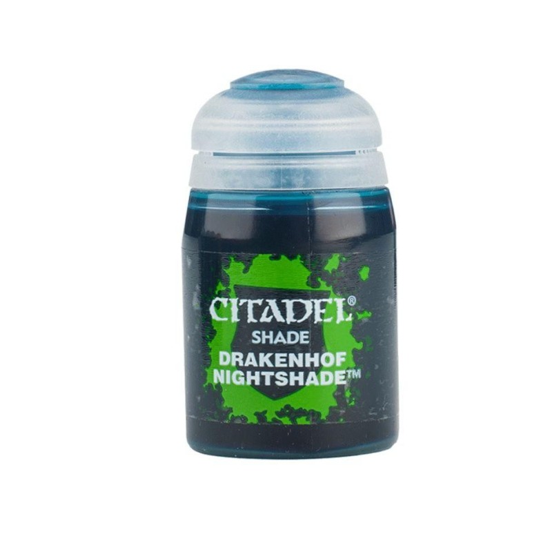 Pintura Citadel Shade: Drakenhof Nightshade