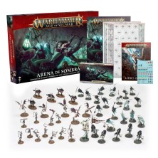 Warhammer. Age of Sigmar: Arena de Sombras