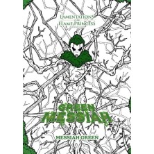 Lamentations of the Flame Princess: Green Messiah