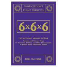 Lamentations of the Flame Princess: 6x6x6 The Mayhemic Misssile Method