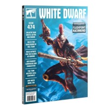 Revista White Dwarf 474 (Inglés)