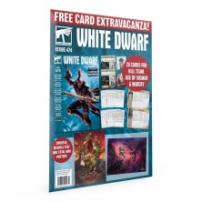 Revista White Dwarf 474 (Inglés)