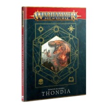 Warhammer Age of Sigmar: Estación de Guerra Thondia