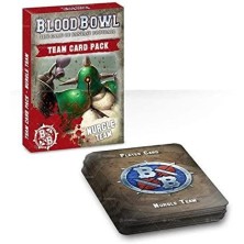 Blood Bowl: Nurgle Team Card Pack