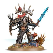 Warhammer 40.000: Chaos Space Marines. Abaddon El Saqueador