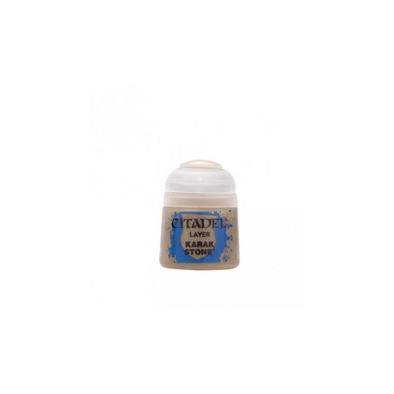 Pintura Citadel Layer: Karak Stone