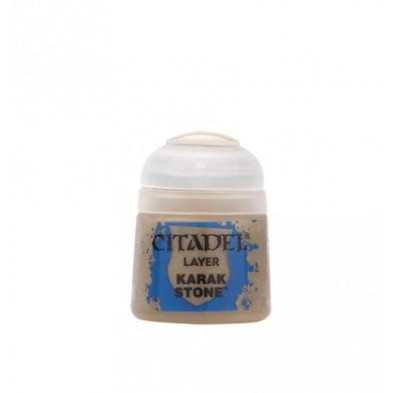 Pintura Citadel Layer: Karak Stone