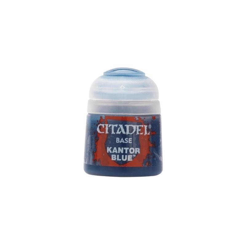 Pintura Citadel Base: Kantor Blue