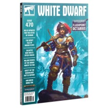 Revista White Dwarf 470 (Inglés)