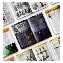 Revista White Dwarf 470 (Inglés)