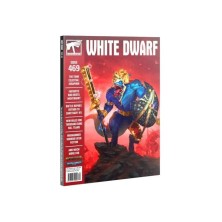 Revista White Dwarf 469 (Inglés)