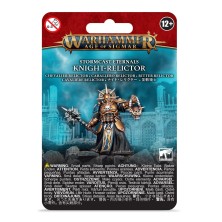 Warhammer Age of Sigmar: Stormcast Eternals. Caballero Relictor