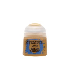 Pintura Citadel Layer: Balor Brown