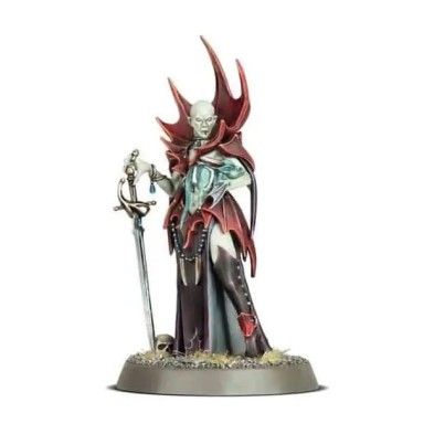 Warhammer: Soulblight Gravelords. Anasta Malkorion Vampire Lord (Commemorative Series)