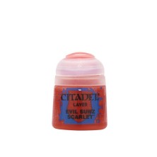 Pintura Citadel Layer: Evil Sunz Scarlet