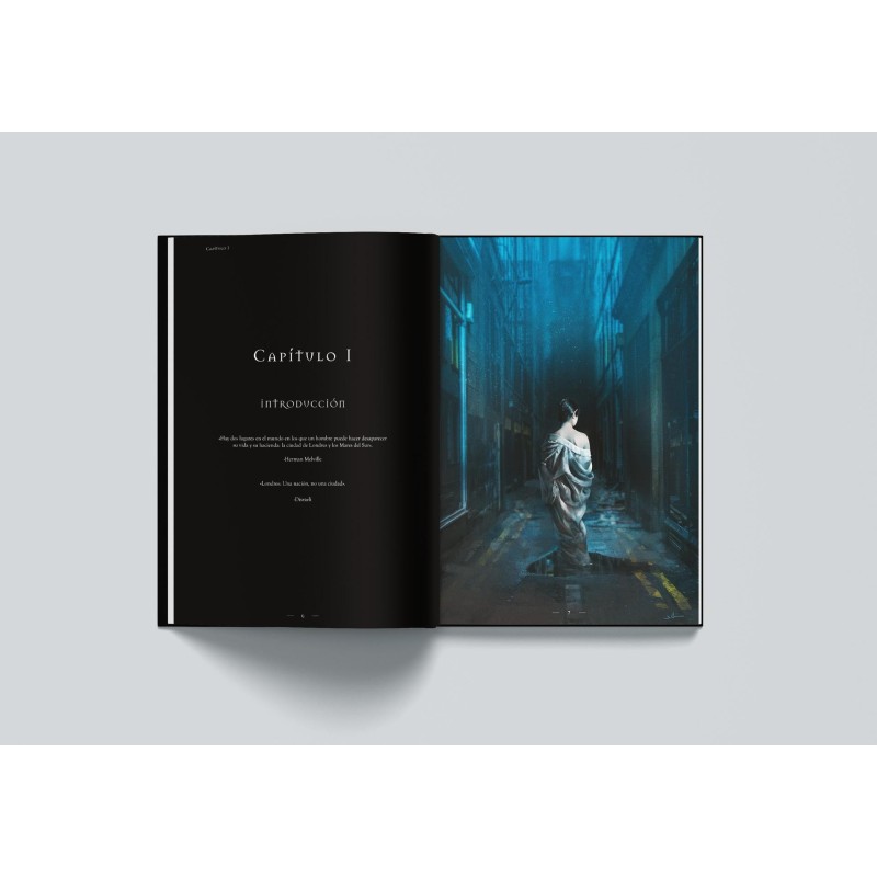 Liminal: Pax Londinium