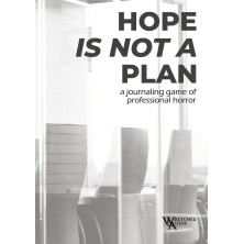 Hope is Not a Plan RPG
