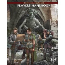 Castles & Crusades: Players Handbook