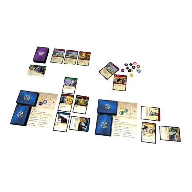 The Phantom: The Card Game