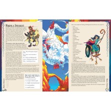 Monster Care Squad RPG