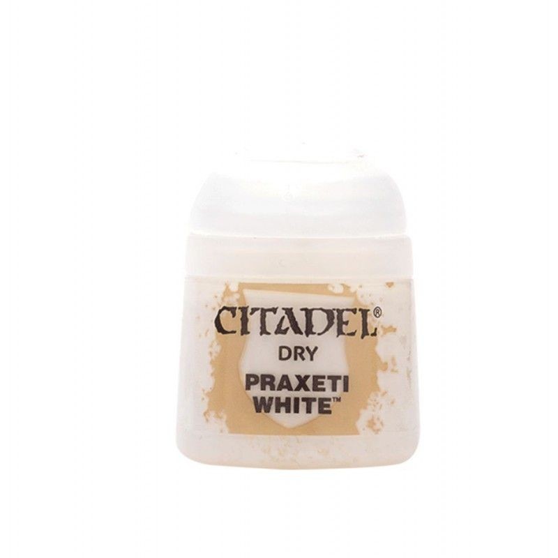 Pintura Citadel Dry: Praxeti White