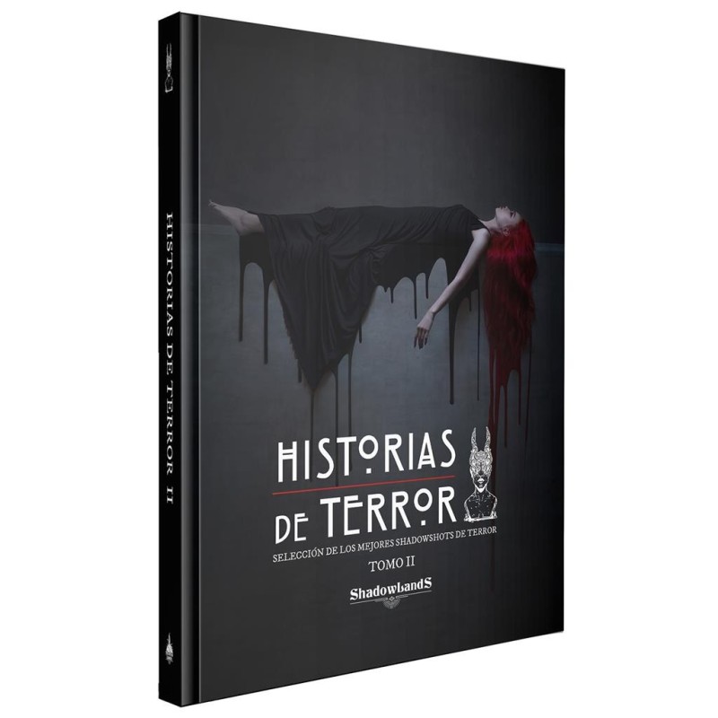 Historias de Terror: Tomo II