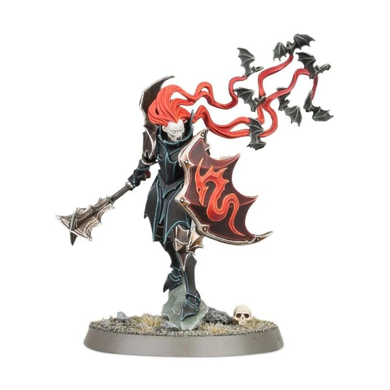 Warhammer Age of Sigmar: Soulblight Gravelords. Vampire Lord
