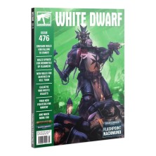 Revista White Dwarf 476 (Inglés)