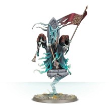 Warhammer Age of Sigmar: Nighthaunt. Kurdoss Valentian, El Rey Cobarde