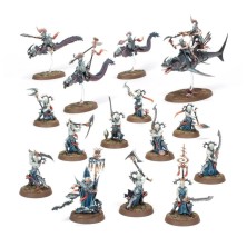 Warhammer Age of Sigmar: Profundos Idoneth. Vanguardia