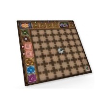 Tiny Epic Dungeons Game Mat