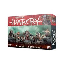 Warhammer. Age of Sigmar: Warcry - Salvajes Pactoscuro