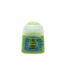 Pintura Citadel Layer: Moot Green