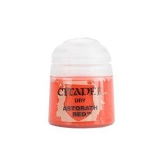 Pintura Citadel Dry: Astorath Red
