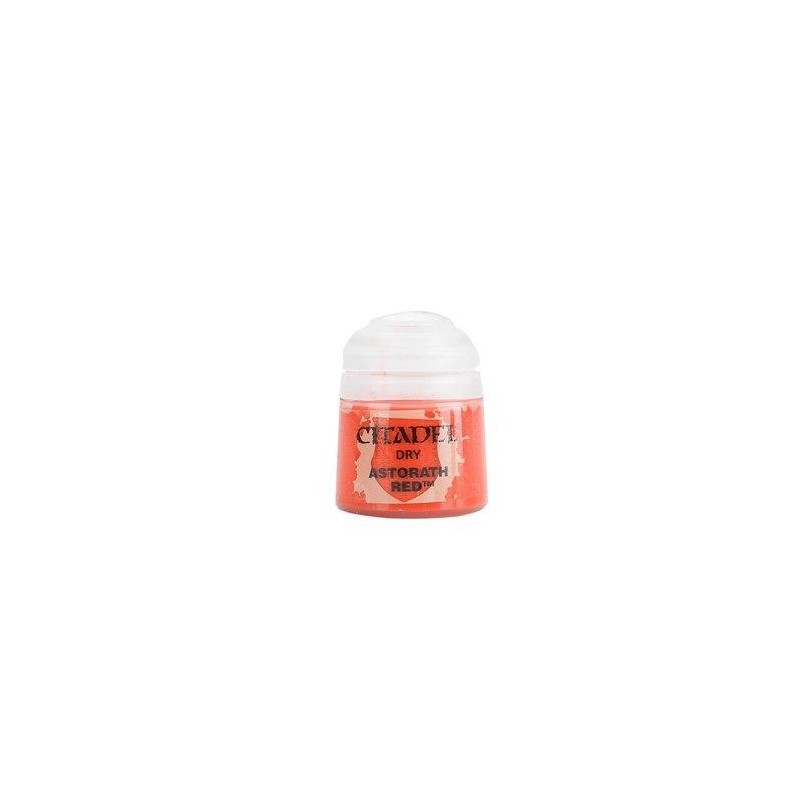 Pintura Citadel Dry: Astorath Red