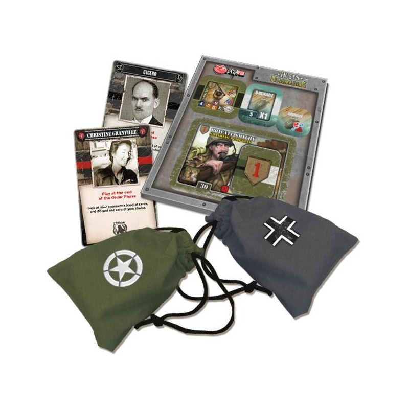 Heroes of Normandie: More Bacon 1